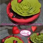 Business 24 image DEBI V`S DIY CAKES - SCHOOL OF CAKE DECORATING Wedding Cakes in Pretoria GP