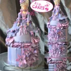 Business 37 image DEBI V`S DIY CAKES - SCHOOL OF CAKE DECORATING Wedding Cakes in Pretoria GP