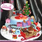 Business 39 image DEBI V`S DIY CAKES - SCHOOL OF CAKE DECORATING Wedding Cakes in Pretoria GP