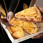 Maatskappy 5 beeld DEBONAIRS PIZZA Weekday special in Germiston GP