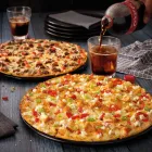 Business 8 image DEBONAIRS PIZZA Weekday special in Motherwell EC