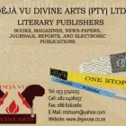 Maatskappy 1 beeld DEJA VU DIVINE ARTS (PTY) LTD Service in Bloemfontein FS