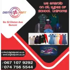 Maatskappy 3 beeld DIGITAL POINT CREATIONS Signage and Vehicle Branding/Truck Signage in Benoni GP