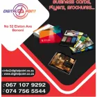 Maatskappy 4 beeld DIGITAL POINT CREATIONS Signage and Vehicle Branding/Truck Signage in Benoni GP