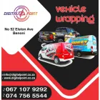 Maatskappy 5 beeld DIGITAL POINT CREATIONS Signage and Vehicle Branding/Truck Signage in Benoni GP