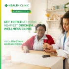 Business 2 image DIS-CHEM PHARMACY PRELLER SQUARE Vitamins in Bloemfontein FS