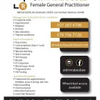 Maatskappy 2 beeld DR M RABOOBEE, GP & AESTHETIC PRACTICE Pap Smears in Durban KZN