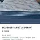 Maatskappy 3 beeld DRY CARPET CLEANERS SOUTH COAST Upholstery Cleaners in Margate KZN