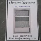 Maatskappy 1 beeld DTEC FABRICATIONS - DREAM SCREENS AND STAINED GLASS DESIGN AND MANUFACTURE Windows in Pretoria GP