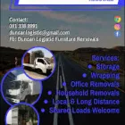 Maatskappy 8 beeld DUNCAN LOGISTICS REMOVALS Office Furniture Removals in Johannesburg GP