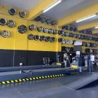 Business 4 image DUNLOP ZONE GANG RACING SOLLYS TYRES Wheel Alignment And Balancing in Krugersdorp GP