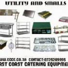 Maatskappy 2 beeld EAST COAST CATERING EQUIPMENT Catering Supplies in Durban KZN