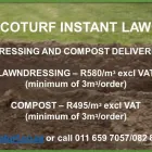 Business 6 image ECOTURF INSTANT LAWN Lawndressing in Krugersdorp GP