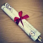 Maatskappy 5 beeld ELEGANTE WEDDING STATIONERY Welcome sign in Benoni GP