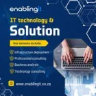 Business 3 image ENABLINGIT (PTY) LTD Information Technology in Cape Town WC
