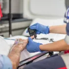 Maatskappy 1 beeld ER24 MOSSELBAY Paramedics in Mossel Bay WC