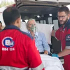 Maatskappy 5 beeld ER24 MOSSELBAY Paramedics in Mossel Bay WC