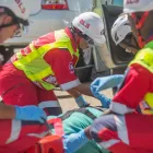 Maatskappy 1 beeld ER24 STELLENBOSCH Paramedics in Stellenbosch WC