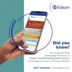 Maatskappy 2 beeld ESKOM Eletrical Services in Mthatha EC