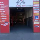 Maatskappy 4 beeld F1 TYRE & AUTO Wheel Alignment in Cape Town WC