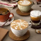 Business 3 image FEGO CAFFE Restaurants in George WC