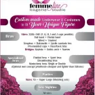 Maatskappy 4 beeld FEMMELINE LINGERIE DESIGN STUDIO Mastectomy Bras in Pretoria GP