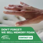 Maatskappy 2 beeld FOAM FACTORY THE Mattresses in East London EC