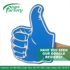 Maatskappy 4 beeld FOAM FACTORY THE Mattresses in East London EC