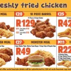 Business 3 image FRESHSTOP AT CALTEX EAGER MOTORS Takeaway in Mokopane LP