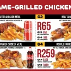 Maatskappy 5 beeld FRESHSTOP AT CALTEX FORTGALE Takeaway in Mthatha EC