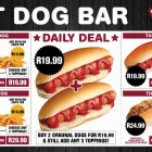 Maatskappy 7 beeld FRESHSTOP AT CALTEX FORTGALE Takeaway in Mthatha EC