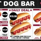 Business 10 image FRESHSTOP AT CALTEX LE MANS Takeaway in Durban KZN
