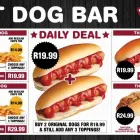 Business 11 image FRESHSTOP AT CALTEX LE MANS Takeaway in Durban KZN