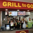 Maatskappy 14 beeld FRESHSTOP AT CALTEX MOTORSERVE Seattle Coffee Company in Randburg GP