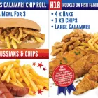 Maatskappy 9 beeld FRESHSTOP AT CALTEX NORTH CREST Snacks & Fast Food in Eastern Cape ZAF