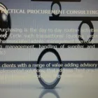 Maatskappy 3 beeld FURRUTTER & ASSOCIATES vendor resource management in Johannesburg GP