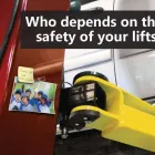 Maatskappy 11 beeld GARA QUIP Vehicle Lifts in Pretoria GP