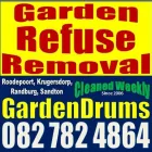 Business 3 image GARDEN DRUMS - GARDEN REFUSE REMOVAL SERVICES Sandton in Roodepoort GP