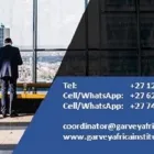 Maatskappy 2 beeld GARVEY AFRICA INSTITUTE Treasury Management and Forecasting in Pretoria GP