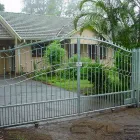 Maatskappy 16 beeld GATE AND FENCE Steel Fencing in Durban KZN