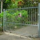 Maatskappy 21 beeld GATE AND FENCE Steel Fencing in Durban KZN