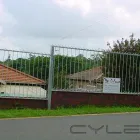 Maatskappy 30 beeld GATE AND FENCE Steel Fencing in Durban KZN