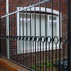 Maatskappy 38 beeld GATE AND FENCE Steel Fencing in Durban KZN