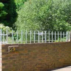 Maatskappy 45 beeld GATE AND FENCE Steel Fencing in Durban KZN