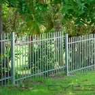 Maatskappy 58 beeld GATE AND FENCE Steel Fencing in Durban KZN