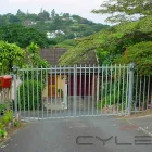 Maatskappy 60 beeld GATE AND FENCE Steel Fencing in Durban KZN