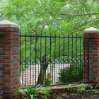 Maatskappy 64 beeld GATE AND FENCE Steel Fencing in Durban KZN
