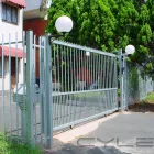 Maatskappy 66 beeld GATE AND FENCE Steel Fencing in Durban KZN
