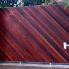 Maatskappy 8 beeld GATE & DOOR CONTROL Wooden Gates in Durban KZN