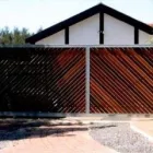 Maatskappy 12 beeld GATE & DOOR CONTROL Wooden Gates in Durban KZN